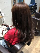 リリー(Lily) ナチュラルロング