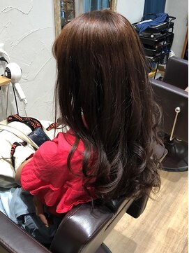 リリー(Lily) ナチュラルロング