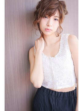 ノブレス オブリージュ(Noblesse oblige) アンニュイなデートアレンジ