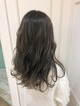 クロップ エス 湘南辻堂(crop es) crop es湘南辻堂 yuuka☆ふんわりラベンダーベージュ