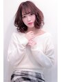 グッドネイバーズ 新松戸(GOOD NEIGHBORS shin-matsudo)&nbsp;お手入れ簡単なパーマスタイル。時短ヘアとしてもオススメです！