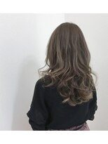 フェアアドヘア(fair -add hair-)&nbsp;グレージュ☆