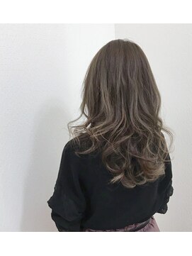 フェアアドヘア(fair -add hair-) グレージュ☆