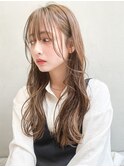 ACE 色っぽロング×シークレットハイライト横浜