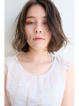 ラレイ(Lalei) 【ささきまさき】髪質改善カット+オリーブベージュ