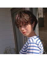 トキ(tokii)&nbsp;「tokii」　大人ナチュラルショ－ト