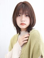 ハレ(HALE)&nbsp;【HALE銀座】大人かわいい＊ネオウルフ