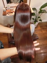 ブルームヘア 大宮(Bloom hair) Ｍ３Ｄ生ＱＣＰピコカラーダブルトリートメント