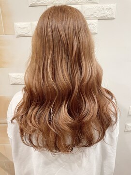 オーティティ(O-TETE) O-tete 1ブリーチくすみベージュ