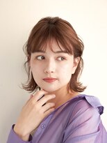 ジュール サウス 新宿南口(Joule South)&nbsp;オフィスヘア/エアリーミディ/ショートパーマ/新宿