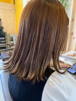 エターナル(ETERNAL)&nbsp;外ハネ