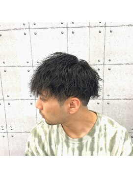 シリー(SILLY) かっこいい。