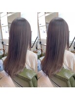 ヘアーサロン リバース(Hair Salon Rebirth)&nbsp;【防府/Rebirth】ロング