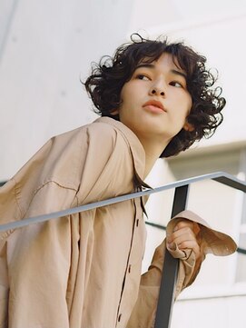 ベチカ(vetica) 20代30代40代/カーリーなフレンチボブ