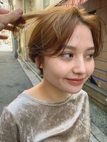 ミンクス 青山店(MINX)&nbsp;センターパートショート