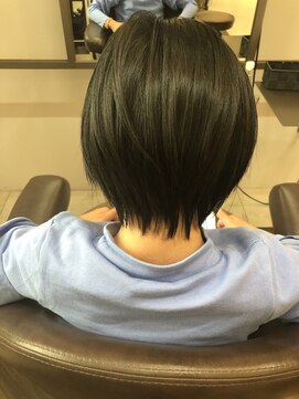 アプシー 三田駅前店(Apsee) 長めショート