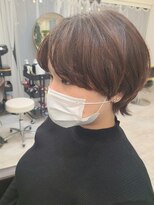 ベラ(Bella)&nbsp;《Bella吉祥寺》ショートマッシュウルフ