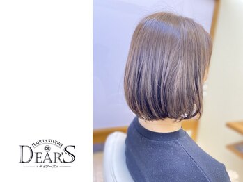 HAIR IN STUDIO DEAR'S【ヘアーインスタジオ ディアーズ】