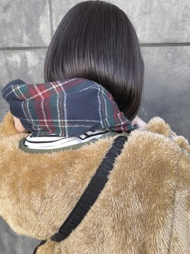 シャロン(SHARON) 【SHARON 原宿】20代30代40代 人気 グレージュ ハンサムショート