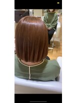 ファム 立町店(femme)&nbsp;オレンジブラウン