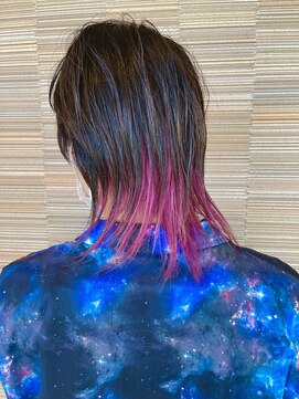 ヴァン カウンシル 川中島店(VAN COUNCIL) メンズウルフ[20代30代40代50代60代]