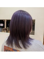 エスアール 王寺店(SR) purple color