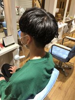 アヴァンス 天王寺店(AVANCE.) 骨格補正マッシュ