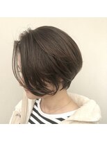 エストアール フクオカ 福岡博多店(est-r. Fukuoka)&nbsp;くびれショート/ショコラブラウン/博多