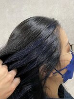 イト(ito)&nbsp;インナーブルーブラック兵庫県姫路シェアサロン～糸ito～HIRO