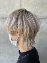 モア(more) 【彦根】マッシュウルフ
