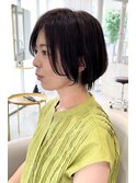 ショート/イルミナ/グレーベージュ/西中島/武庫之荘/西宮/上新庄