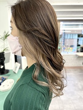 エイト 川崎店(EIGHT) インナーカラー［川崎］