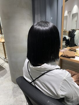 リーオオサカ(Lee Osaka) アッシュカラー