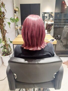 エイト 藤沢店(EIGHT fujisawa) ピンクベージュ【藤沢】