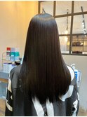 髪質改善/ナチュラル暗髪