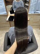 リーオオサカ(Lee Osaka)&nbsp;縮毛矯正　髪質改善/kana