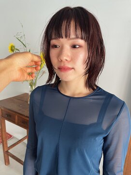 キャンバス(canvas) ボブ