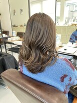 フォルテ 島田店&nbsp;ツヤ髪オリーブベージュ