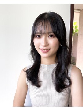 カインド 南青山(hair&make up KIND) ゆるふわミディ