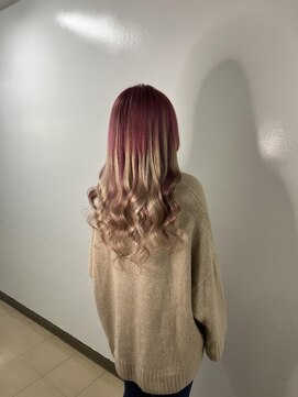 ブランシスヘアー(Bulansis Hair) #ハイライト