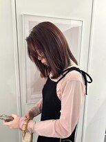 シータ(sheta)&nbsp;【sheta/小林】ピンクベージュ　ピンクレッド