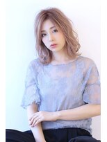 オーロ 武庫之荘店(ORO)&nbsp;20代30代40代50代似合わせカットアースカラーくびれヘア