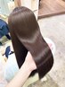 【nanami指名限定】uru.式髪質改善&サステナブルカラー 25850→14500