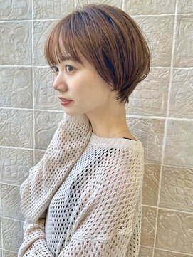 ビュートリアム 南青山(BEAUTRIUM) 大人かわいいクビレショート/30代40代50代/表参道