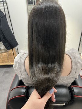 ヴィジュアリスト(VISUALIST) Olive gray