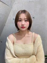 サンド 池袋(sand)&nbsp;イメチェン/ショート/ボブ/縮毛矯正