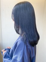 レガロ(REGALO RESORT) 【Nao】高発色*ブルーブラック