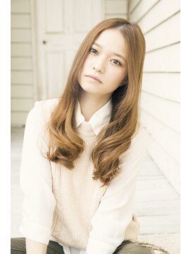 ステージ(STAGE) イメチェン/似合わせカット/フルバング/レッドブラウン/幡ヶ谷