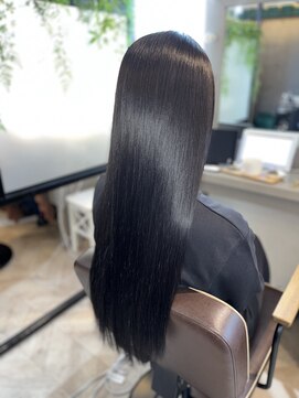 アールサロン アオヤマ(Rr SALON AOYAMA) 艶ロング