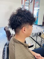 サム S+D HAIR COMMUNITY SAM&nbsp;メンズツイストスパイラルパーマ/ツイストパーマ